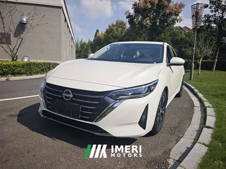 Nissan Sylphy 1.6L CVT Comfort Edition