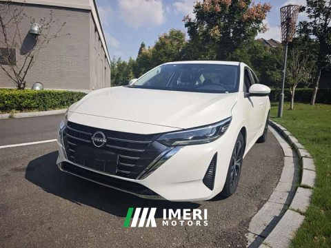 2024 Nissan Sylphy 2023 1.6L CVT Comfort Edition - ავტომობილი ჩინეთიდან