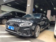 Audi A4L 40 TFSI Fashion Dynamic - ფოტო 1