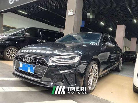 2022 Audi A4L 40 TFSI Fashion Dynamic - ავტომობილი ჩინეთიდან