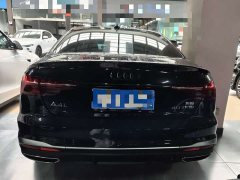 Audi A4L 40 TFSI Fashion Dynamic - ფოტო 13