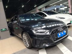 Audi A4L 40 TFSI Fashion Dynamic - ფოტო 3