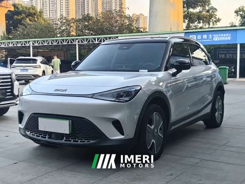 2024 smart #1 Agile Long-Range Edition - ავტომობილი ჩინეთიდან