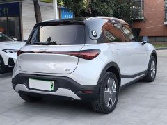 smart #1 Agile Long-Range Edition - photo 11