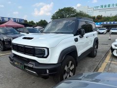 Beijing Jeep BJ40 Extended Range Advanced Edition - ფოტო 1