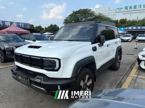 2025 Beijing Jeep BJ40 Extended Range Advanced Edition - ავტომობილი ჩინეთიდან