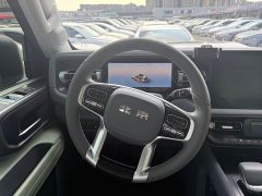 Beijing Jeep BJ40 Extended Range Advanced Edition - ფოტო 9