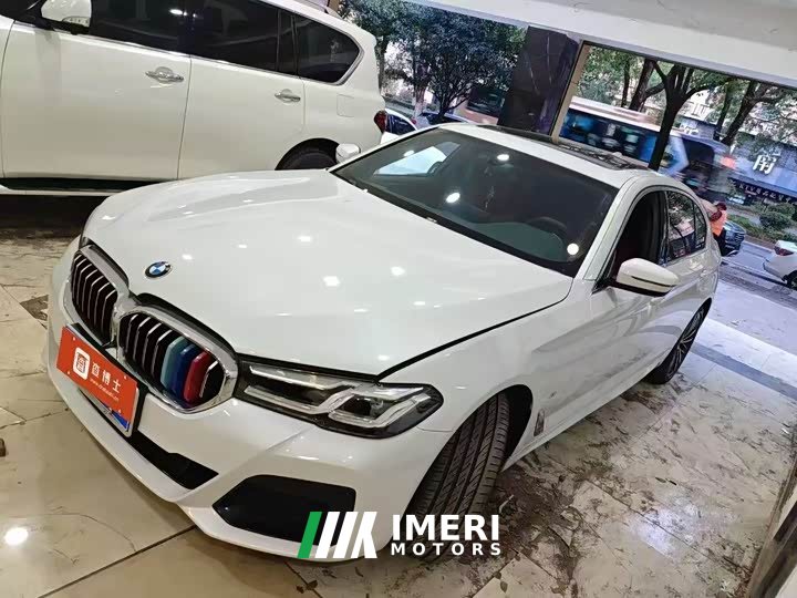 BMW 5 Series 530Li Premier M Sport Package - ავტომობილი ჩინეთიდან