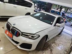 BMW 5 Series 530Li Premier M Sport Package - ფოტო 1