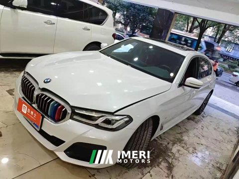 2022 BMW 5 Series 530Li Premier M Sport Package - ავტომობილი ჩინეთიდან