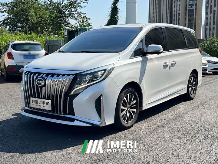GAC Aion M8 2021 Lingxiu Series 390T Luxury - ავტომობილი ჩინეთიდან