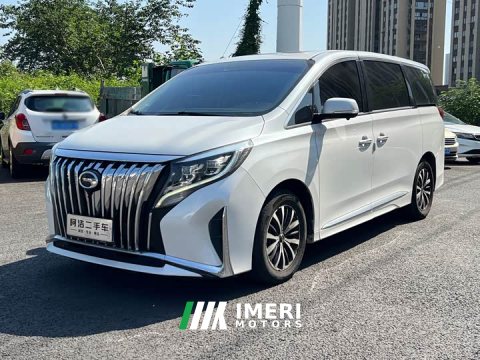 2022 GAC Aion M8 2021 Lingxiu Series 390T Luxury - ავტომობილი ჩინეთიდან