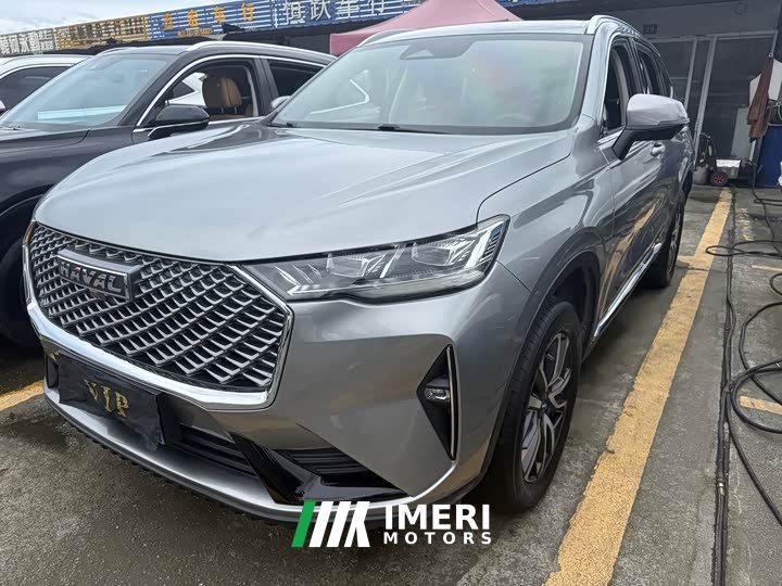Haval H6 Third Generation 1.5T Automatic Two-Wheel Drive Max - car from China