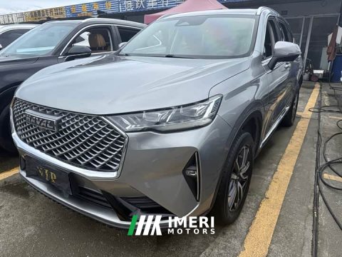 2021 Haval H6 Third Generation 1.5T Automatic Two-Wheel Drive Max - ავტომობილი ჩინეთიდან