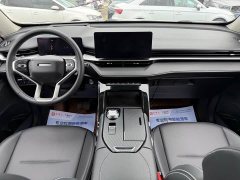 Haval H6 Third Generation 1.5T Automatic Two-Wheel Drive Max - photo 9