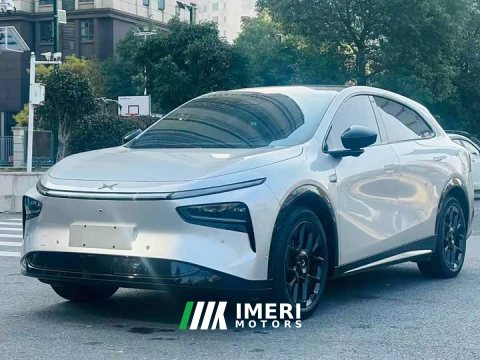 2025 XPeng G7 702 Ultra-Long Range Max - ავტომობილი ჩინეთიდან