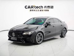 Mercedes-Benz Mercedes-AMG CLA 45 4MATIC - ფოტო 1