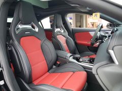 Mercedes-Benz Mercedes-AMG CLA 45 4MATIC - ფოტო 10