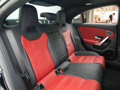 Mercedes-Benz Mercedes-AMG CLA 45 4MATIC - ფოტო 11