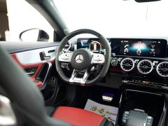 Mercedes-Benz Mercedes-AMG CLA 45 4MATIC - ფოტო 12