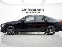 Mercedes-Benz Mercedes-AMG CLA 45 4MATIC - ფოტო 16