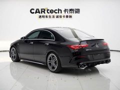 Mercedes-Benz Mercedes-AMG CLA 45 4MATIC - ფოტო 17