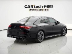 Mercedes-Benz Mercedes-AMG CLA 45 4MATIC - ფოტო 18