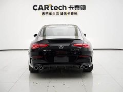 Mercedes-Benz Mercedes-AMG CLA 45 4MATIC - ფოტო 19