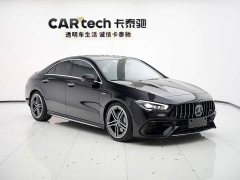 Mercedes-Benz Mercedes-AMG CLA 45 4MATIC - ფოტო 2