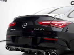 Mercedes-Benz Mercedes-AMG CLA 45 4MATIC - ფოტო 20