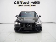 Mercedes-Benz Mercedes-AMG CLA 45 4MATIC - ფოტო 3