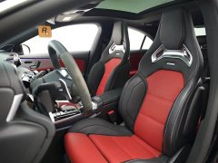 Mercedes-Benz Mercedes-AMG CLA 45 4MATIC - ფოტო 9