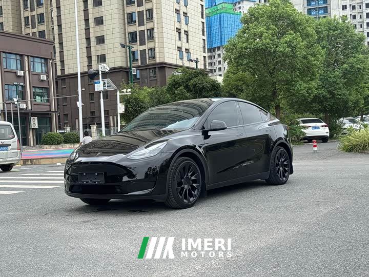 Tesla Model Y Rear-Wheel Drive