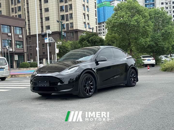 Tesla Model Y Rear-Wheel Drive - ავტომობილი ჩინეთიდან