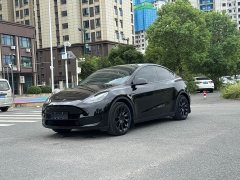 Tesla Model Y Rear-Wheel Drive - ფოტო 1