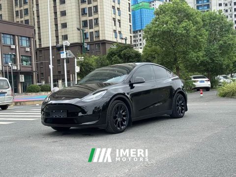 2022 Tesla Model Y Rear-Wheel Drive - ავტომობილი ჩინეთიდან