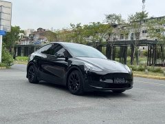 Tesla Model Y Rear-Wheel Drive - ფოტო 3