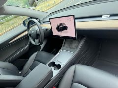 Tesla Model Y Rear-Wheel Drive - ფოტო 7