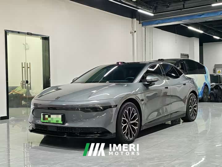 Zeekr 007 Rear-Wheel Drive Smart Driving Edition 100kWh