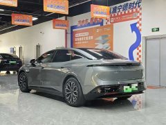 Zeekr Geely Zeekr 007 Rear-Wheel Drive Smart Driving Edition 100kWh - ფოტო 9