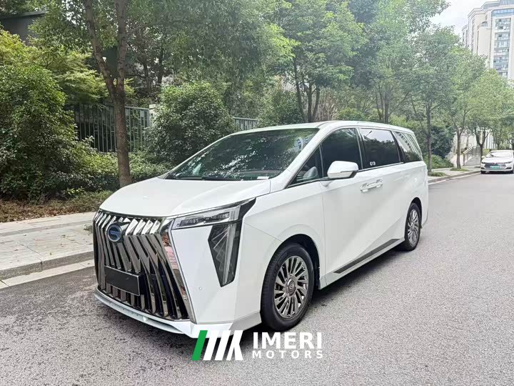 GAC Trumpchi M8 Master Series HEV Supreme - ავტომობილი ჩინეთიდან