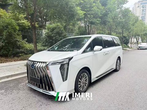2024 GAC Trumpchi M8 Master Series HEV Supreme - ავტომობილი ჩინეთიდან