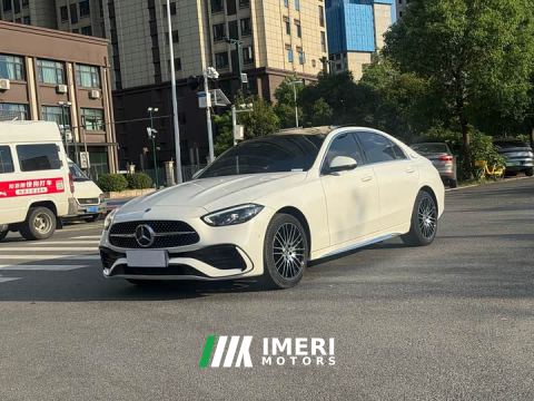 2024 Mercedes-Benz C-Class C 260 L Sport Edition