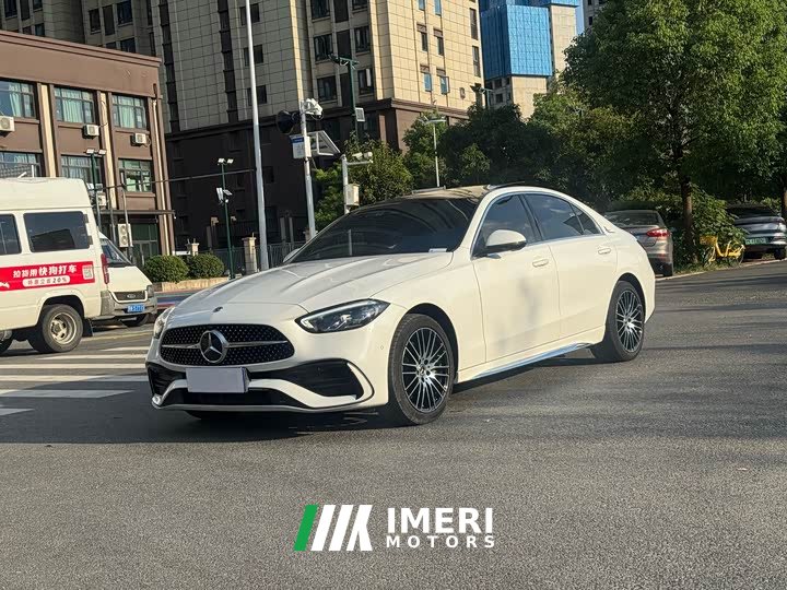 Mercedes-Benz C-Class C 260 L Sport Edition