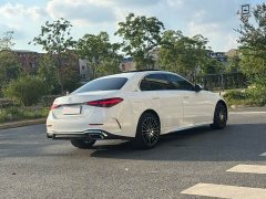 Mercedes-Benz C-Class C 260 L Sport Edition - ფოტო 14