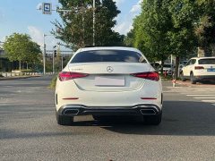 Mercedes-Benz C-Class C 260 L Sport Edition - ფოტო 15