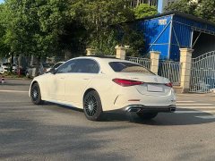 Mercedes-Benz C-Class C 260 L Sport Edition - ფოტო 16