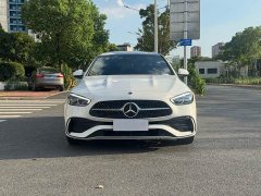 Mercedes-Benz C-Class C 260 L Sport Edition - ფოტო 2