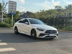 Mercedes-Benz C-Class C 260 L Sport Edition - ფოტო 3