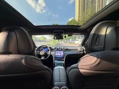 Mercedes-Benz C-Class C 260 L Sport Edition - ფოტო 7
